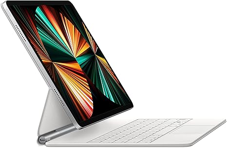buy Cell Phone Accessories Apple Magic Keyboard for iPad 12.9in (3rd-6th Gen) A2480 - White - click for details